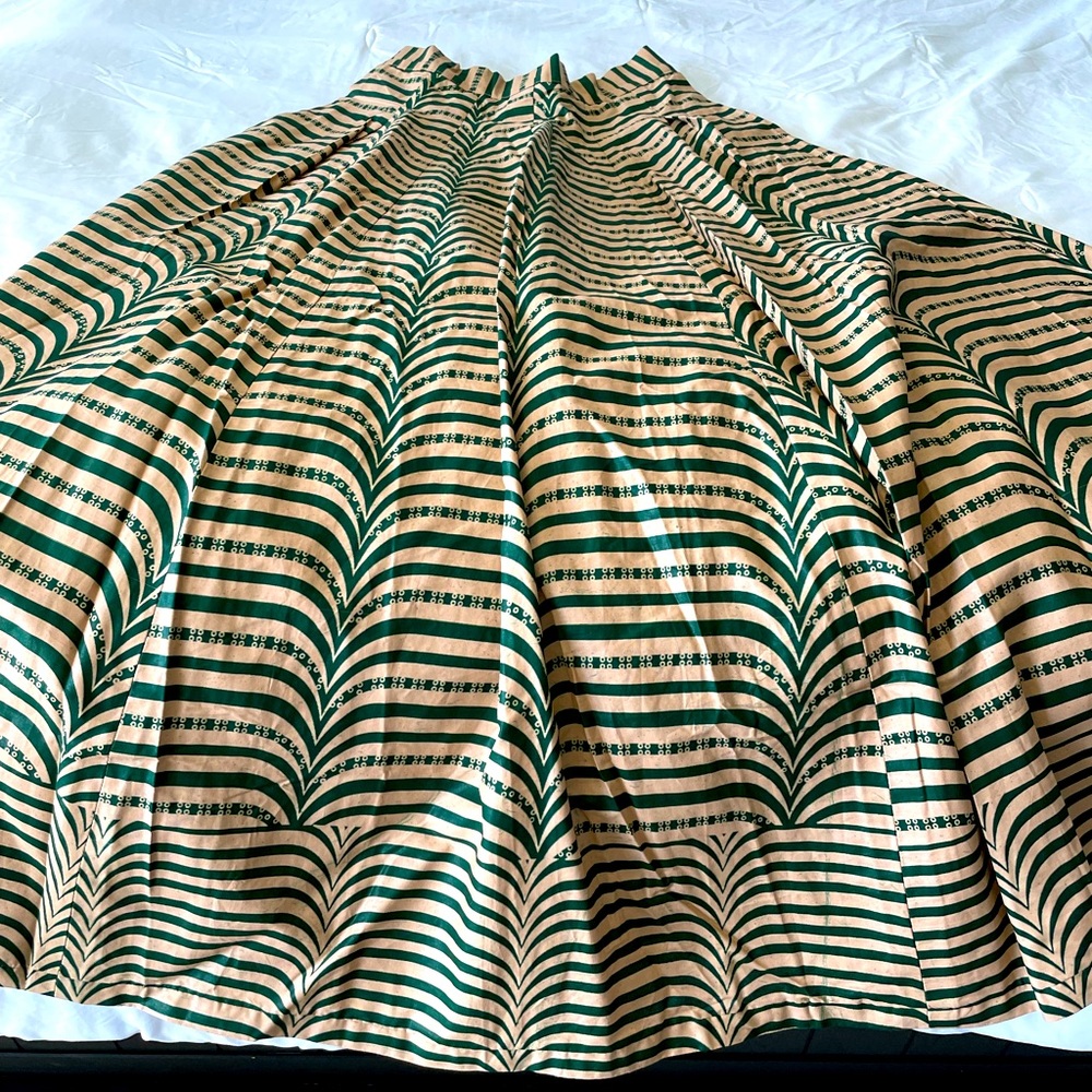 Francis + Benedict Maxi Skirt